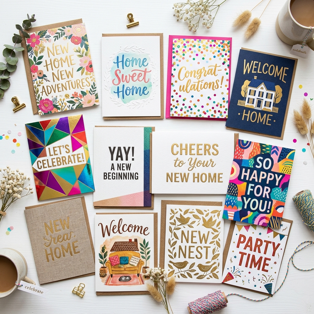 Special occasion cards